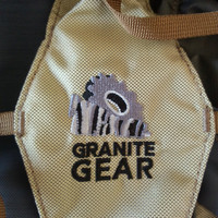 花岗岩 Nimbus Trace 70L 户外背包开箱晒物(背负|加仓|头包|背带|侧袋)