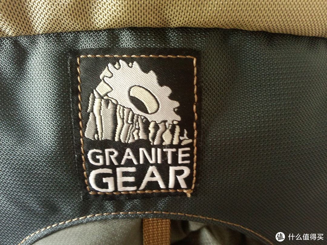 GRANITEGEAR 花岗岩 Nimbus Trace 追踪 62L轻量化徒步登山包