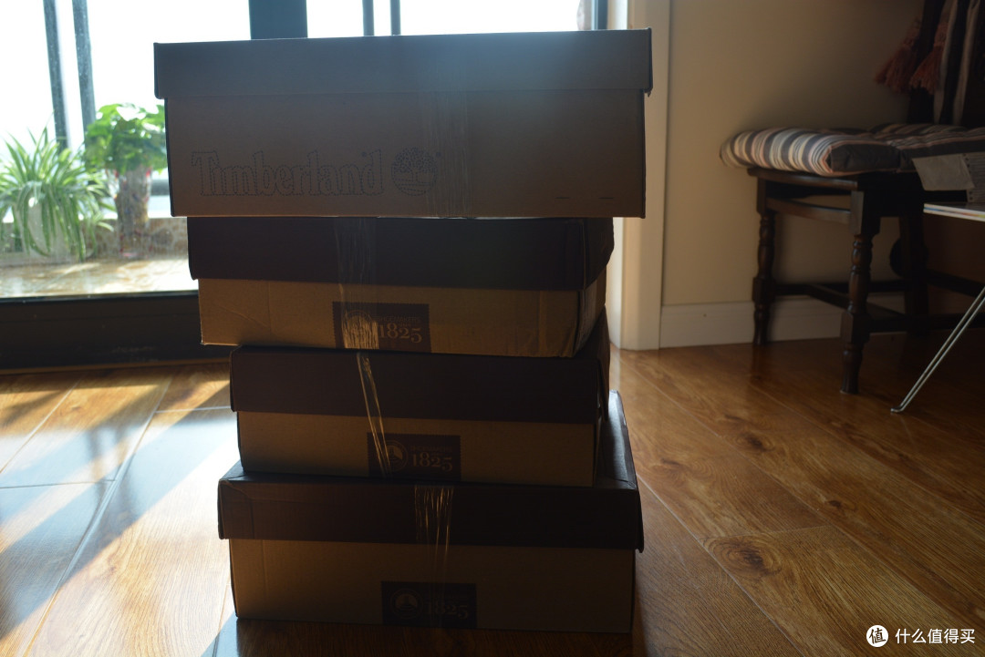 6pm购入一波Clarks 其乐 & Timberland 添柏岚
