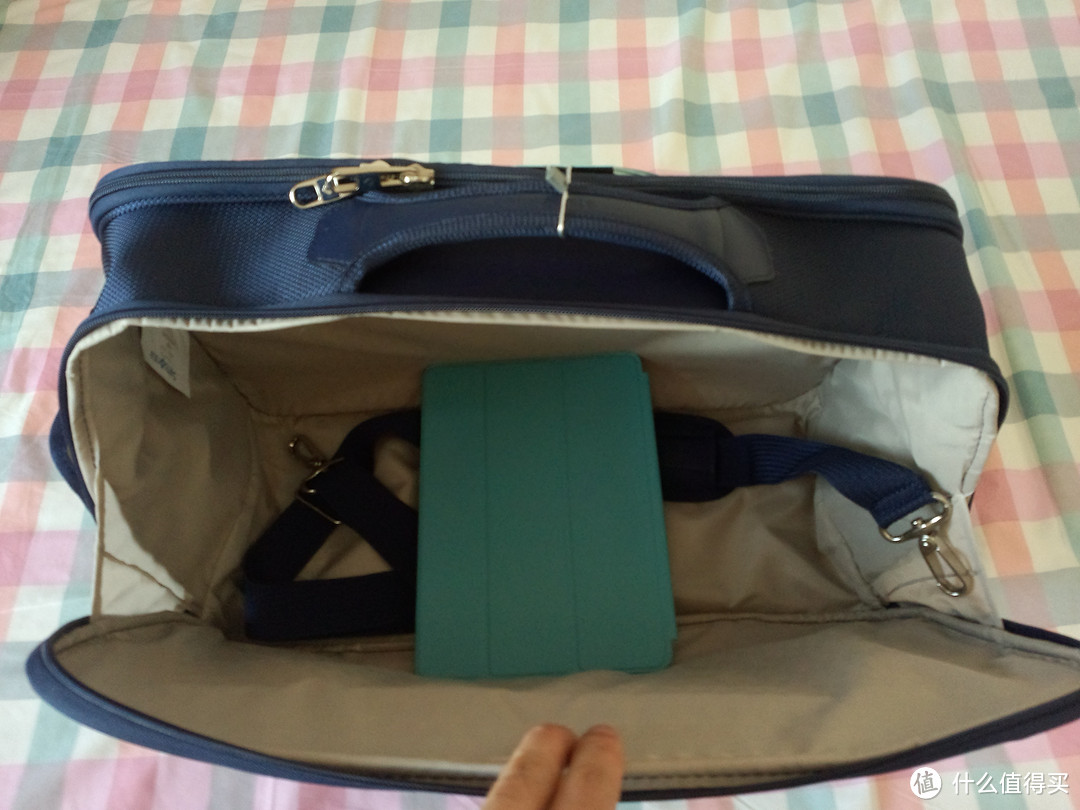 Samsonite 新秀丽 Silhouette Sphere Weekender 短途旅行登机包