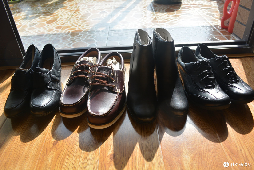 6pm购入一波Clarks 其乐 & Timberland 添柏岚