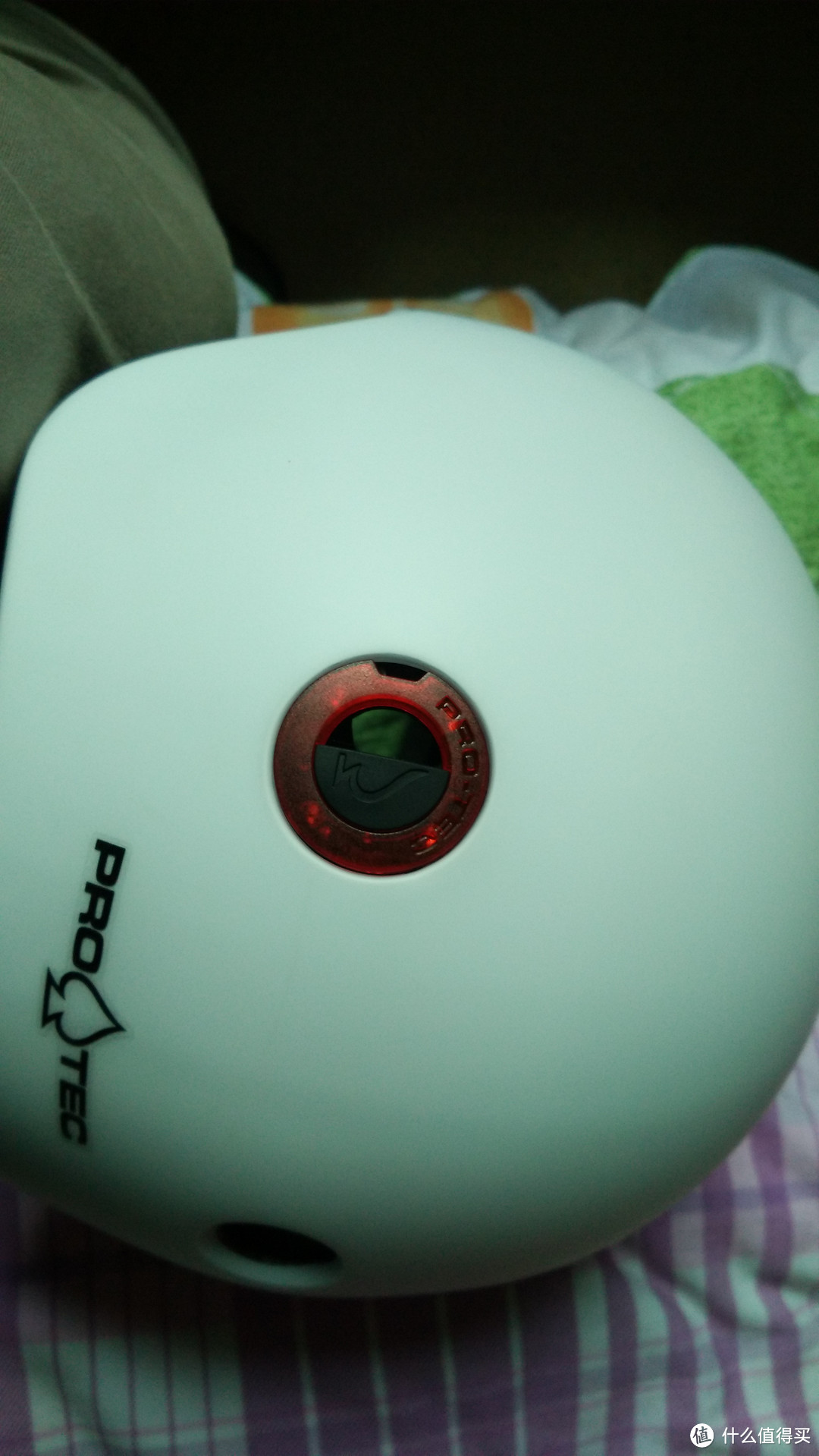 Pro-tec City Lite Helmet晒单和尺码介绍