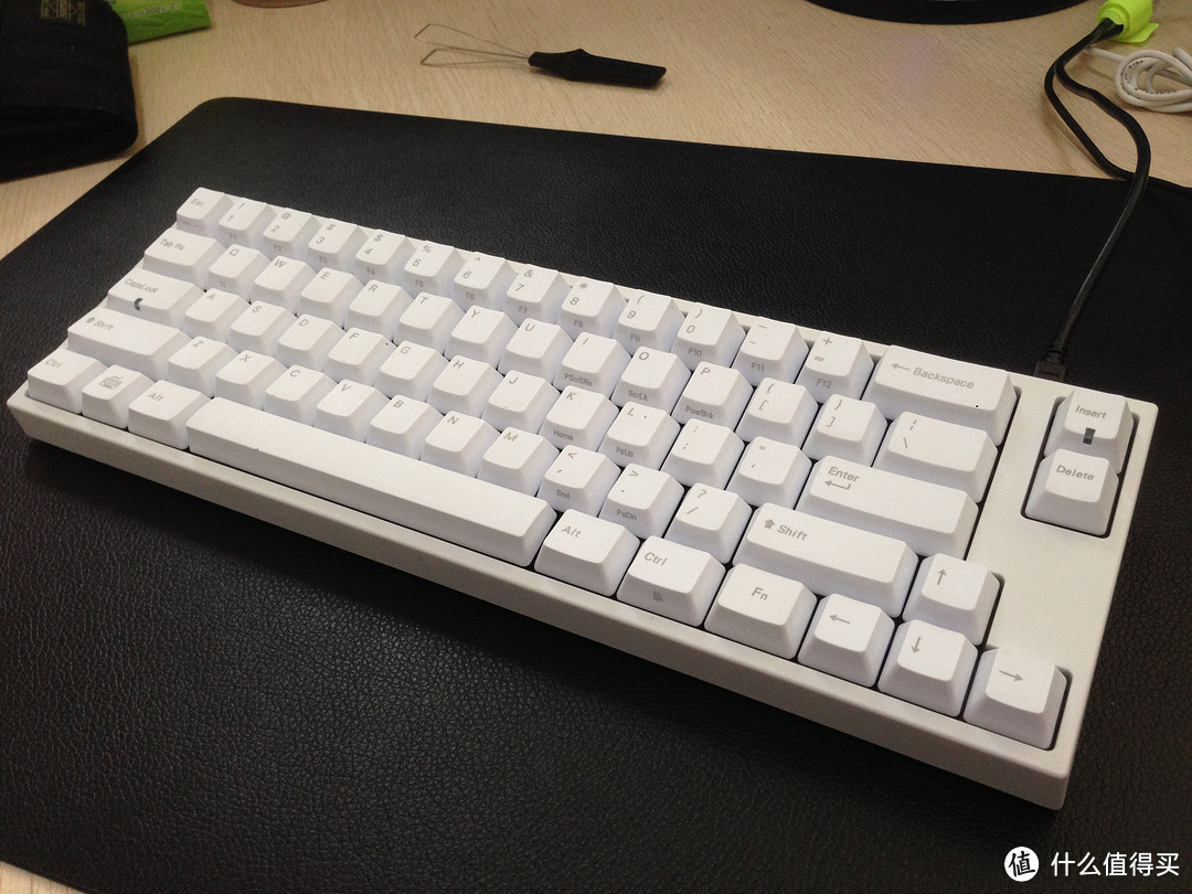 小众实用机械键盘：LEOPOLD 利奥博德 FC660M