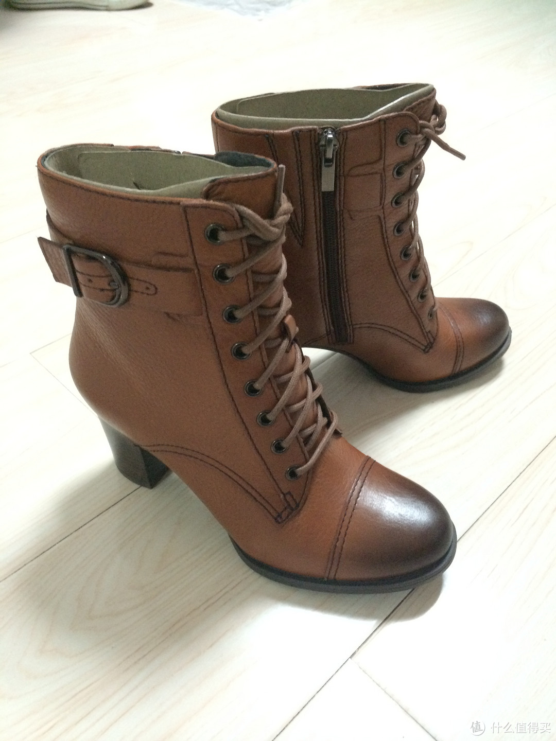 美亚直邮 Clarks 其乐 Jolissa Gypsum Boot 女款短靴