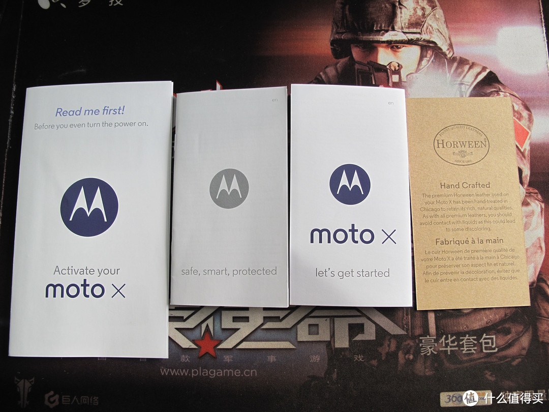 MOTO X 2nd Gen+MOTO 360坎坷入手晒单