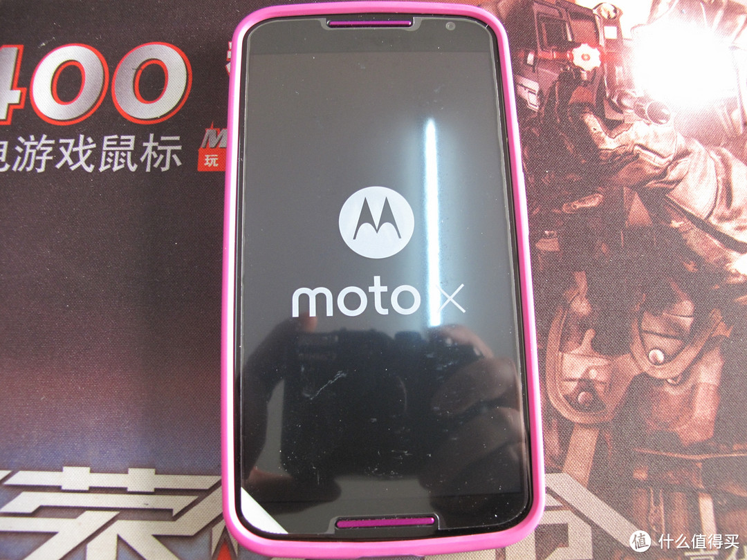 MOTO X 2nd Gen+MOTO 360坎坷入手晒单