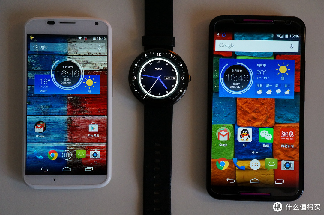 MOTO X 2nd Gen+MOTO 360坎坷入手晒单