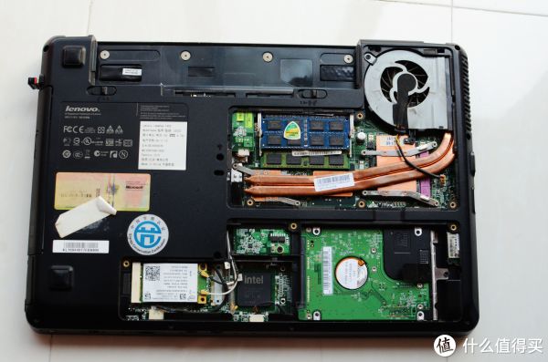 老骥伏枥,志在千里,彪悍的老y不死,6年老本联想y450低成本升级