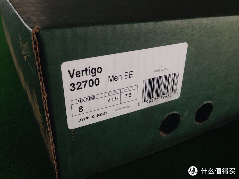 圣诞到货今日晒单 Danner Vertigo 32700男靴