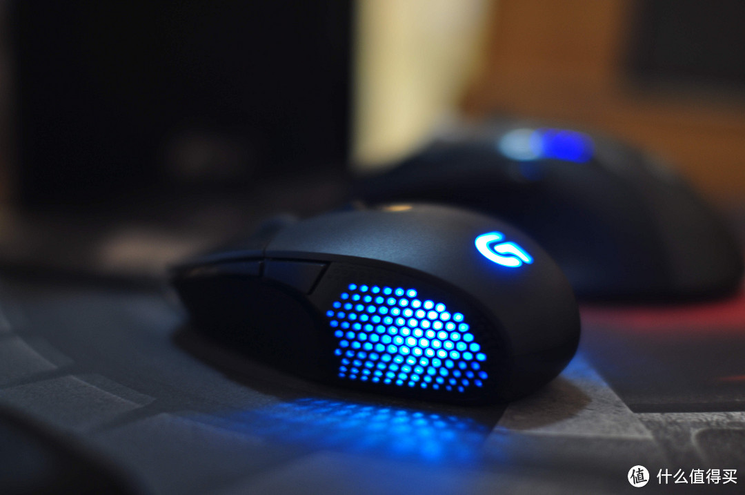 Logitech 罗技 G302 MOBA 电竞游戏鼠标