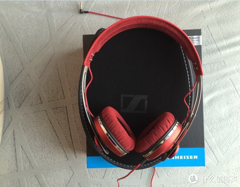 SENNHEISER 森海塞尔 momentum 馒头家族：小馒头 momentum on ear & 小小馒头 momentum in ear