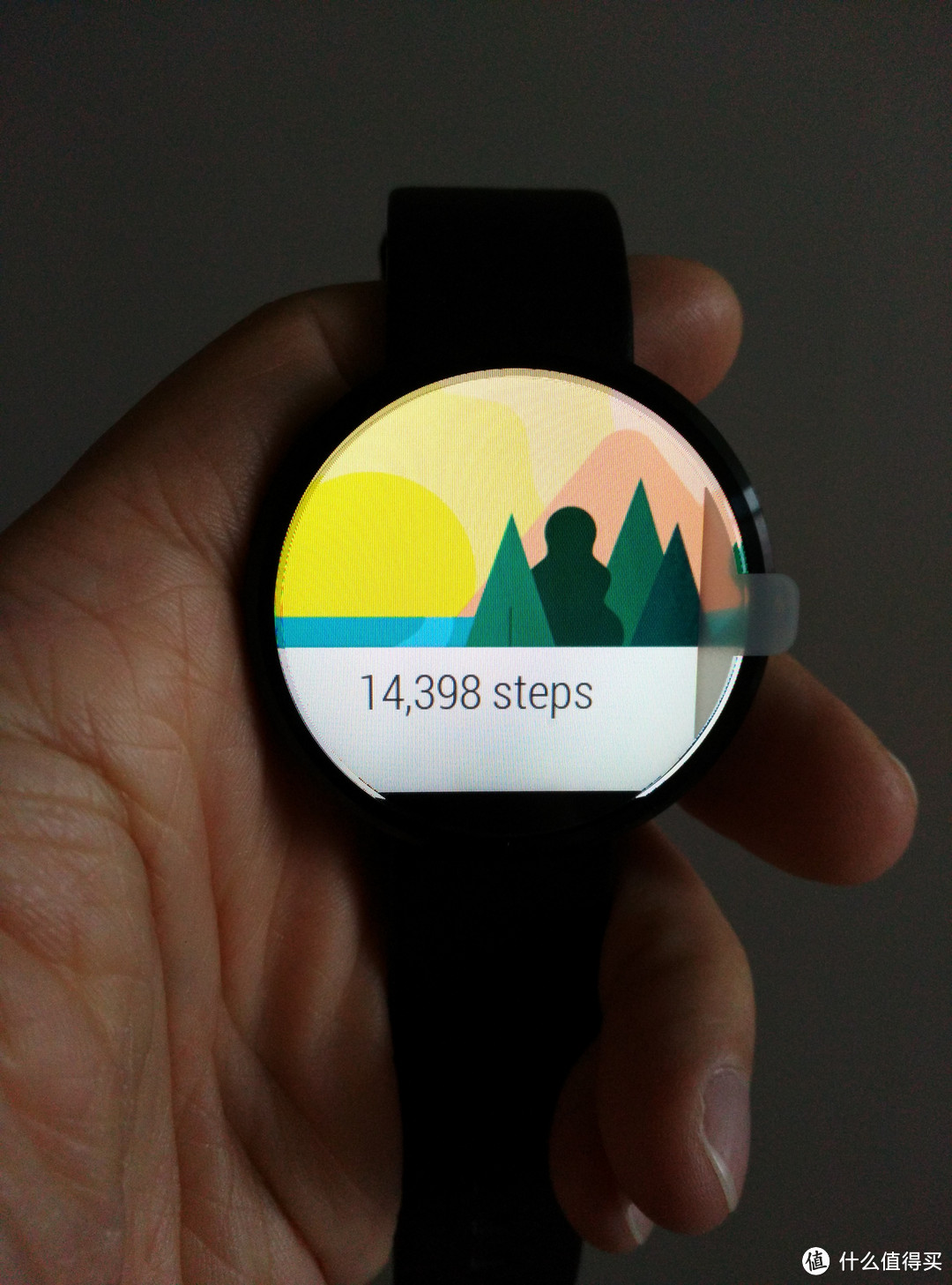 MOTOROLA 摩托罗拉 MOTO 360 智能腕表 使用有感