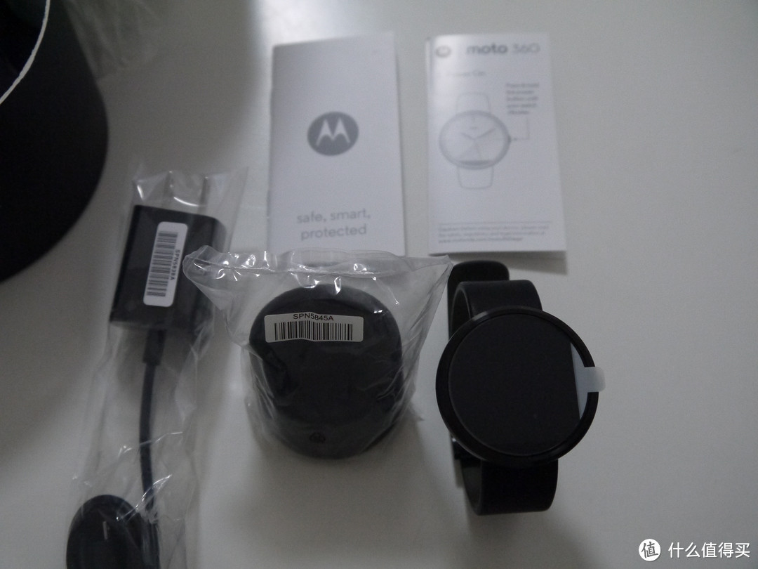 MOTOROLA 摩托罗拉 MOTO 360 智能腕表 使用有感