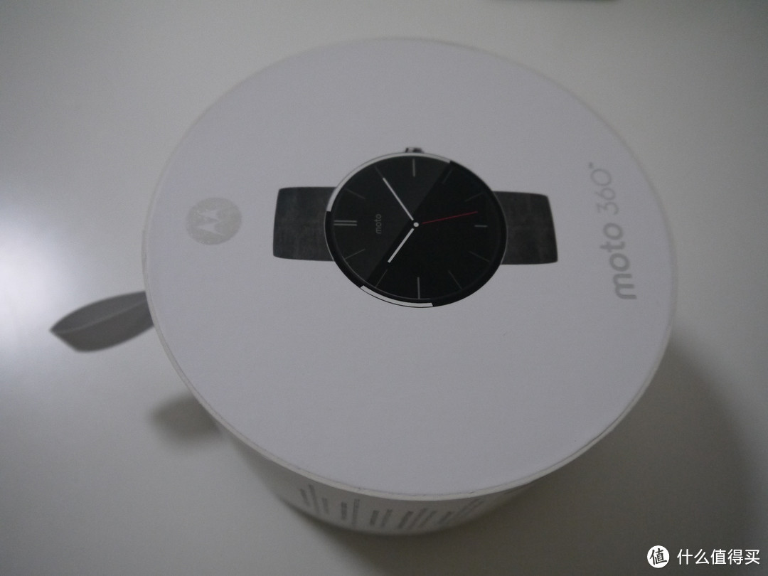 MOTOROLA 摩托罗拉 MOTO 360 智能腕表 使用有感