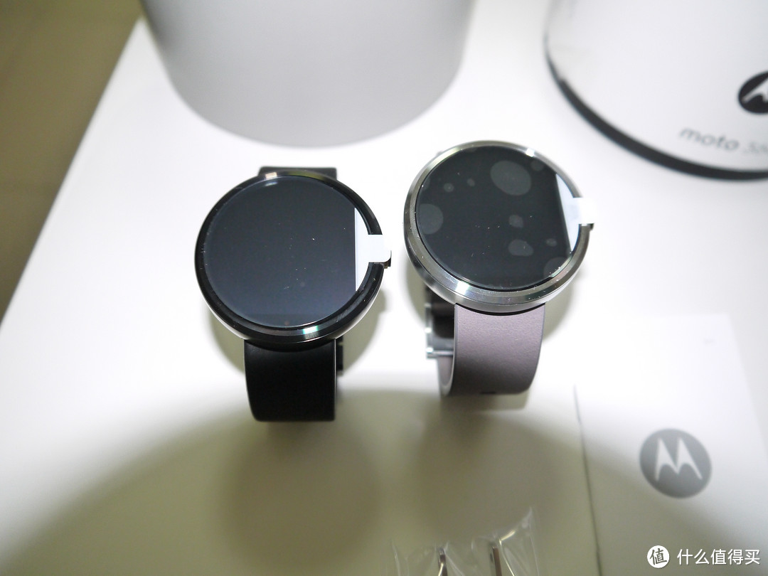 MOTOROLA 摩托罗拉 MOTO 360 智能腕表 使用有感