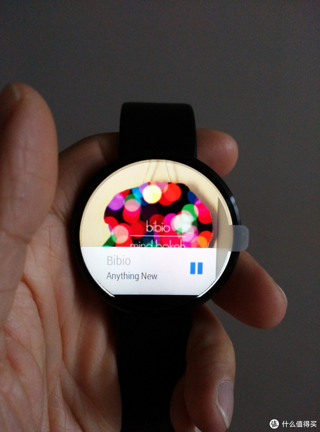 MOTOROLA 摩托罗拉 MOTO 360 智能腕表 使用有感