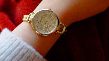 送给自己的礼物：Anne Klein & Fossil 的 两款时装手表