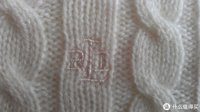 【ebay好物分享会】RalphLauren 拉夫·劳伦 女式羊绒毛衣
