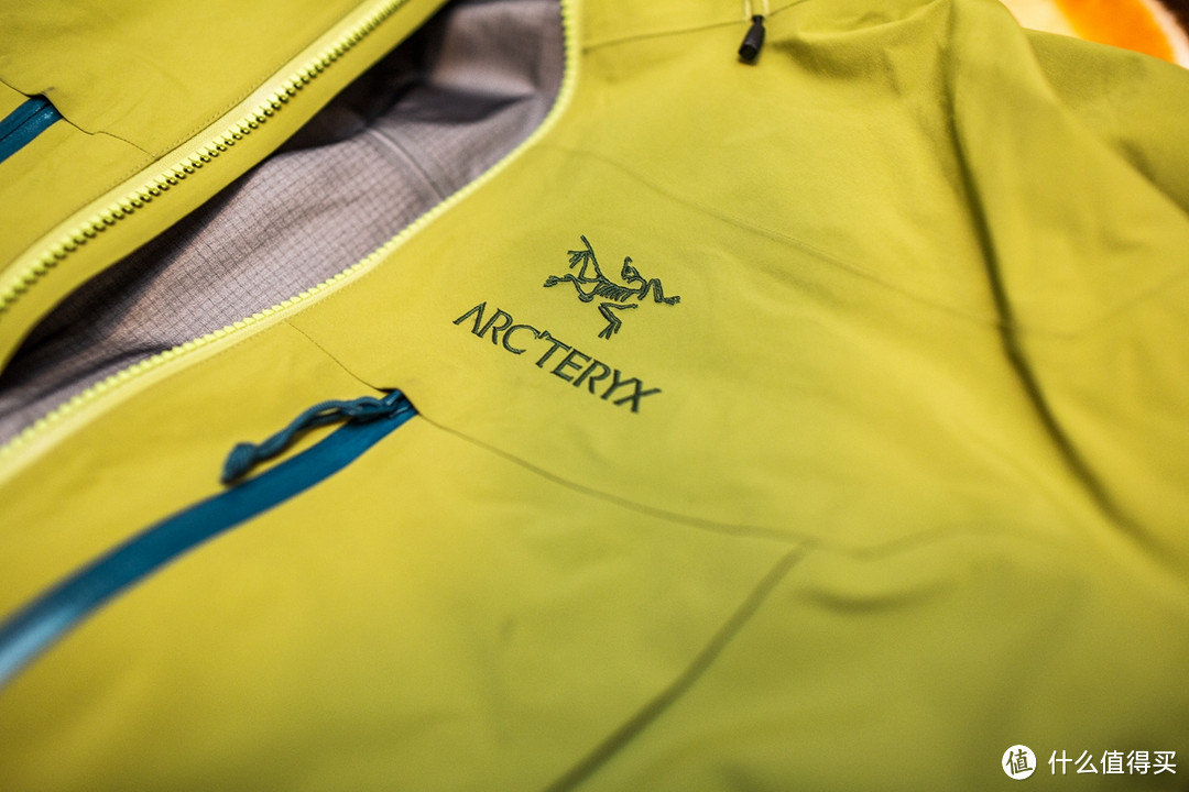 ARC'TERYX 始祖鸟ATOM LT Hoody 棉服+Alpha SV 硬壳冲锋衣