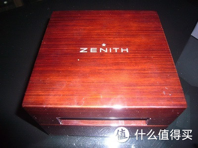 Ashford 购入Zenith 真力时 指挥官 大日历月相腕表，香港自提小记