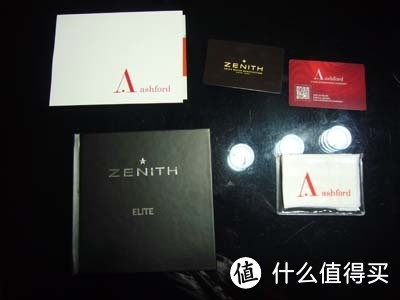 Ashford 购入Zenith 真力时 指挥官 大日历月相腕表，香港自提小记