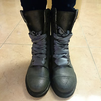 美亚入手 Dr. Martens Aimilie Boot 女款中靴