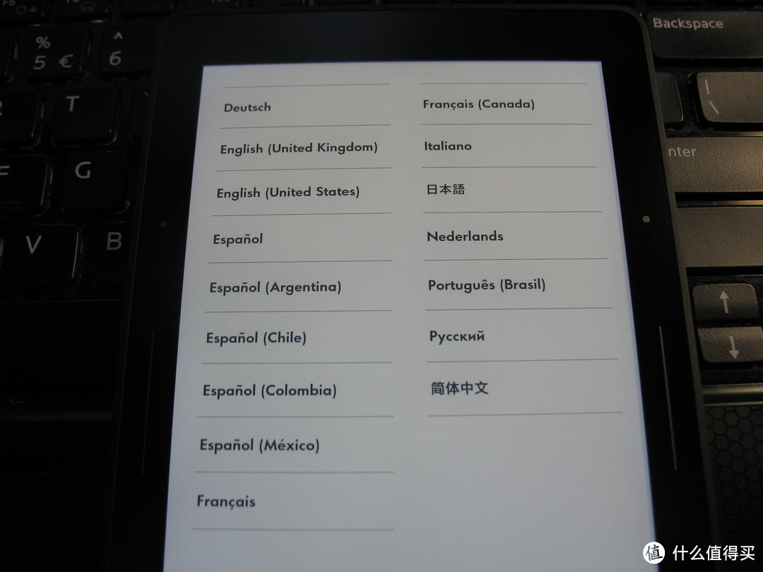 BESTBUY购入美版 Kindle Voyage+ 中亚购入牛皮纸保护套