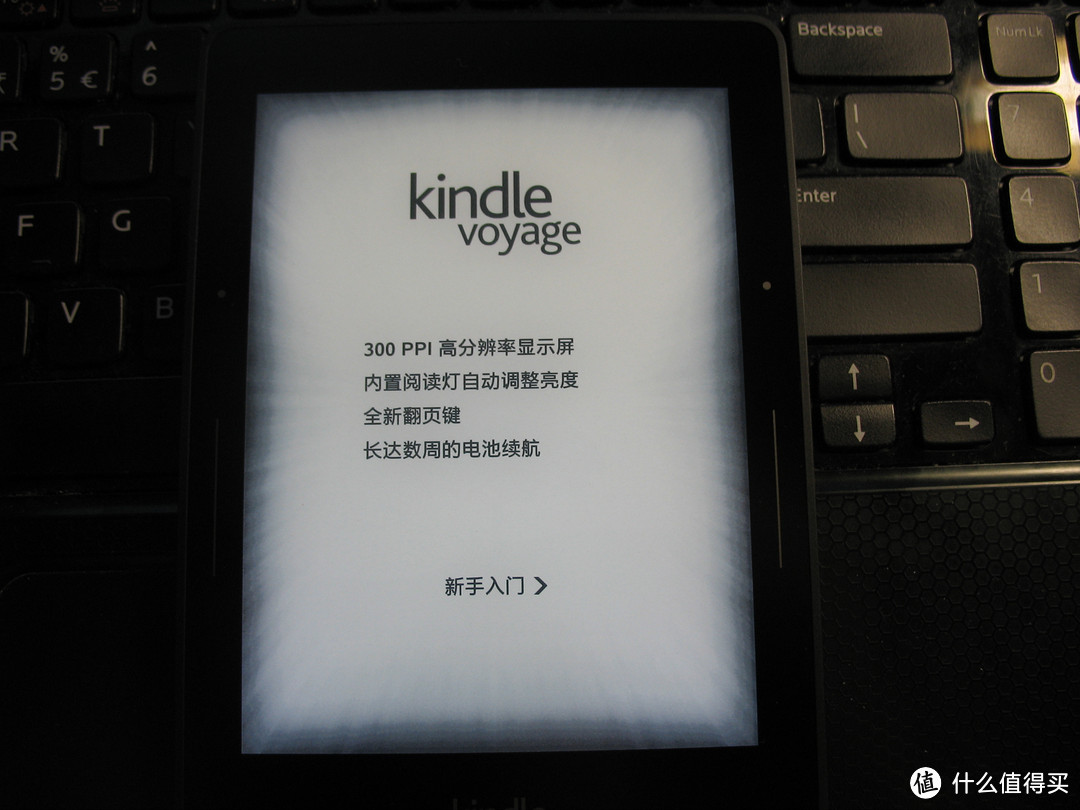 BESTBUY购入美版 Kindle Voyage+ 中亚购入牛皮纸保护套