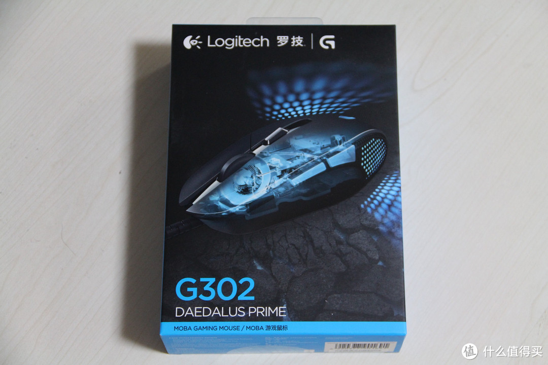 小心！眼镜蛇来了！Logitech G302 MOBA电竞游戏鼠标众测报告