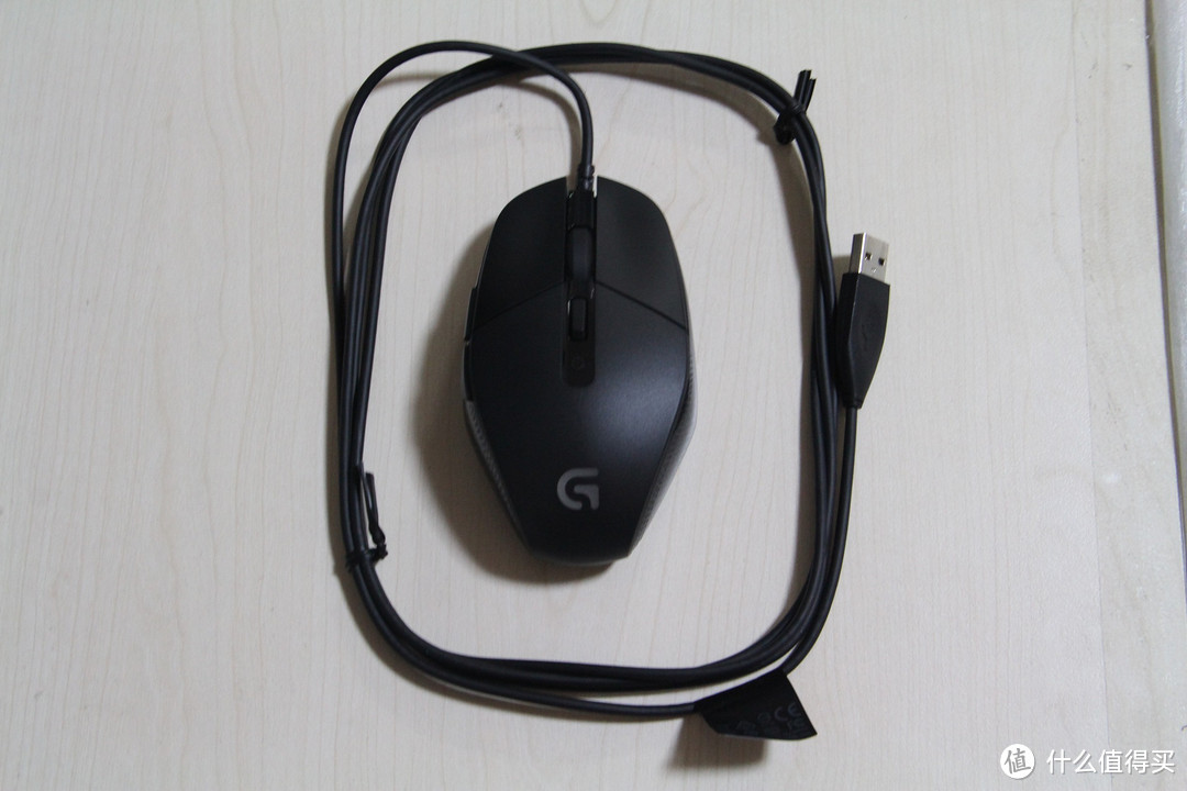 小心！眼镜蛇来了！Logitech G302 MOBA电竞游戏鼠标众测报告