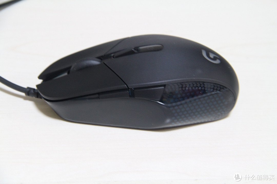 小心！眼镜蛇来了！Logitech G302 MOBA电竞游戏鼠标众测报告