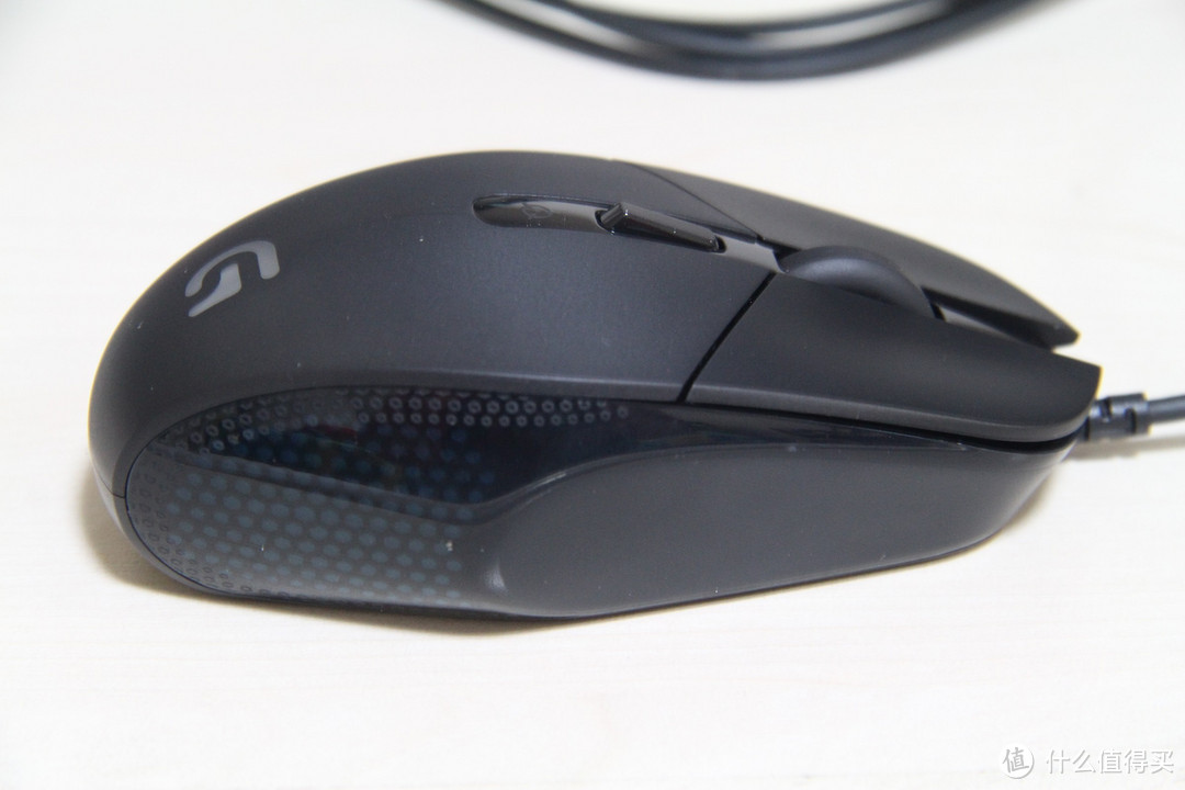 小心！眼镜蛇来了！Logitech G302 MOBA电竞游戏鼠标众测报告