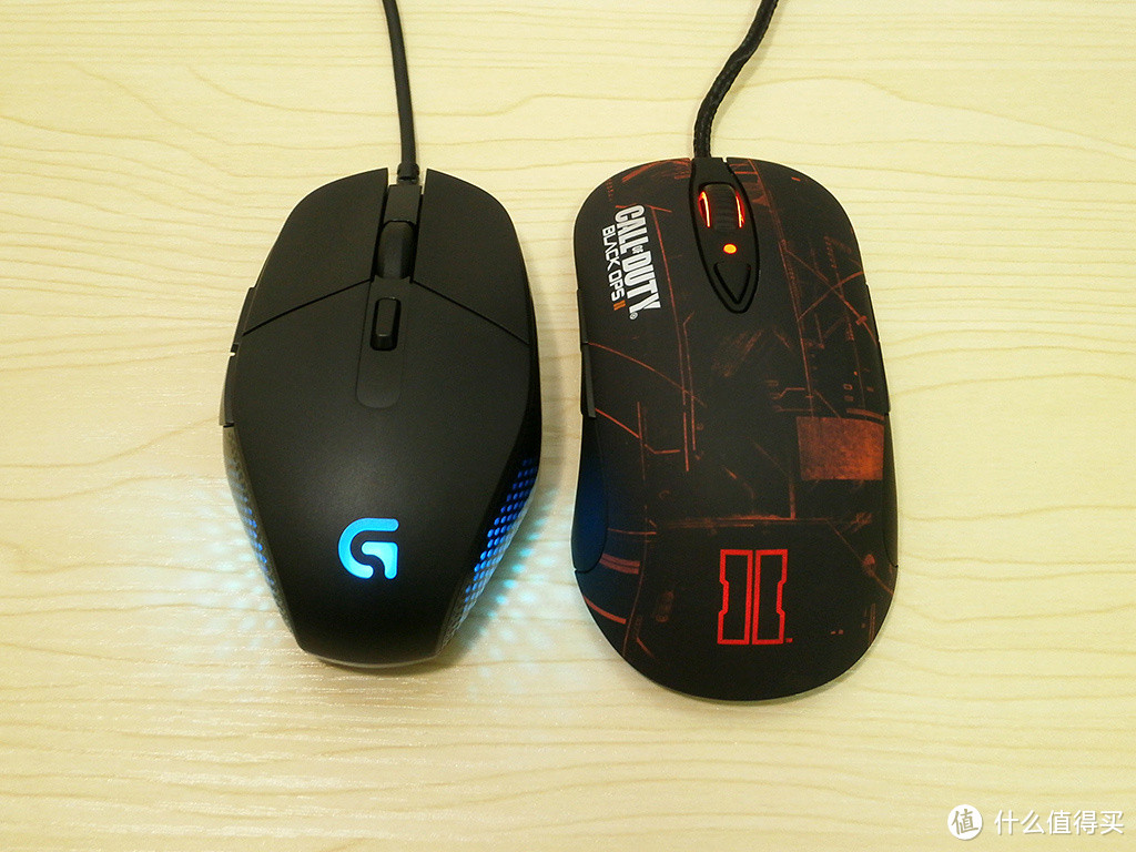 MOBA神器降临 - Logitech罗技 G302游戏鼠标拆解评测