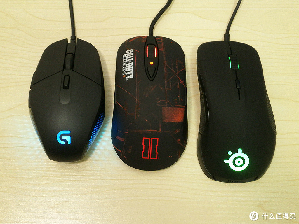 MOBA神器降临 - Logitech罗技 G302游戏鼠标拆解评测