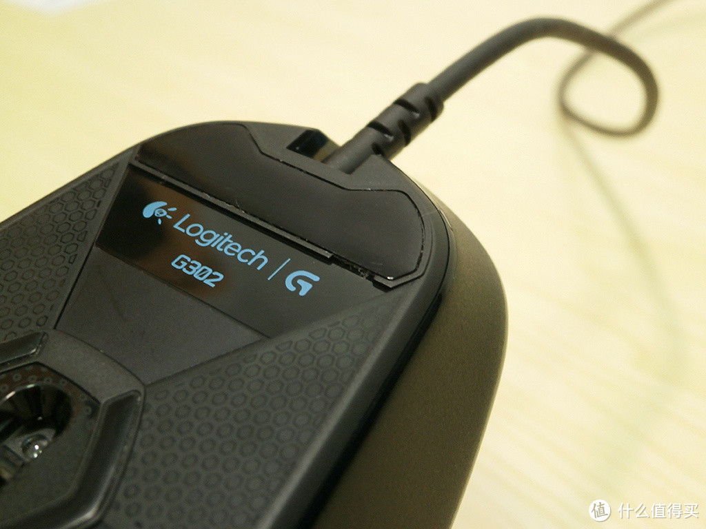 MOBA神器降临 - Logitech罗技 G302游戏鼠标拆解评测