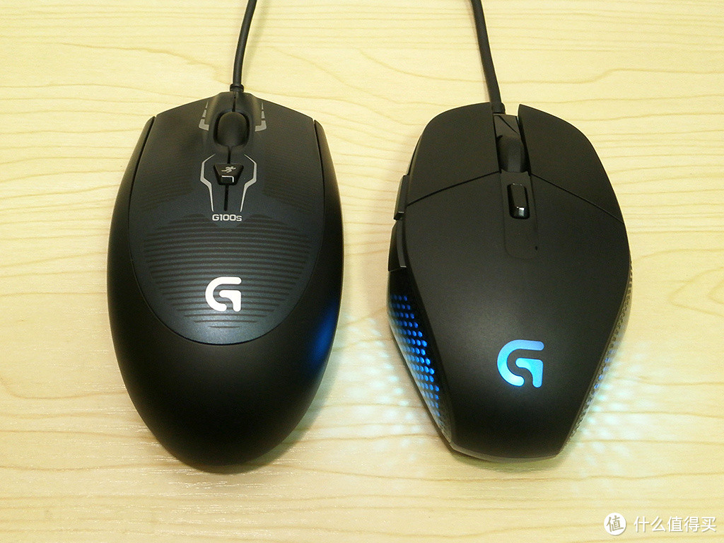 MOBA神器降临 - Logitech罗技 G302游戏鼠标拆解评测