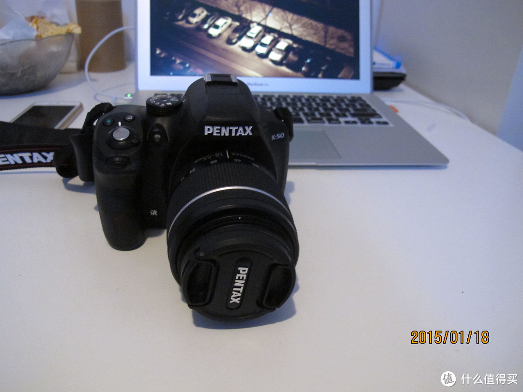 摄影小白的入门级单反 PENTAX 宾得 K50 初入手