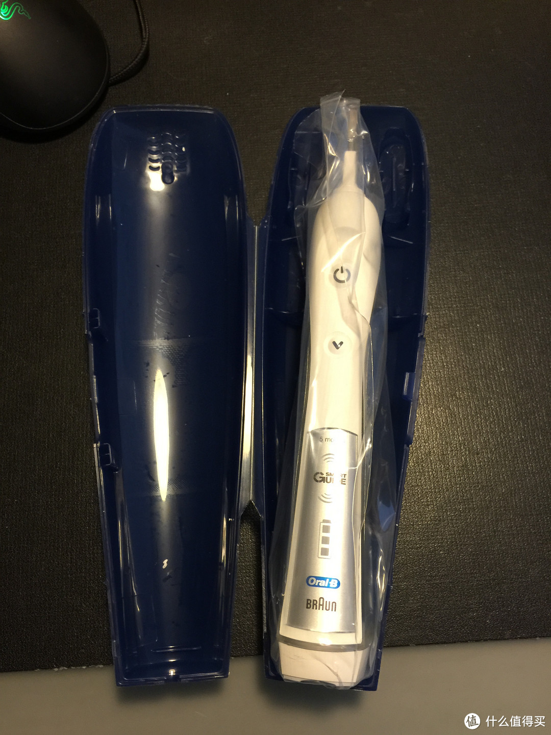 第二单日亚电动牙刷：Oral-B 欧乐-B Pro 5000