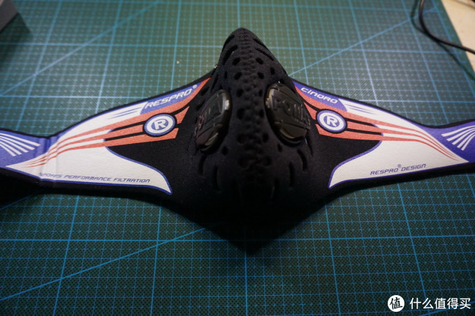 RESPRO CINQRO 口罩晒单 & 买小了解决办法