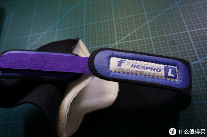 RESPRO CINQRO 口罩晒单 & 买小了解决办法