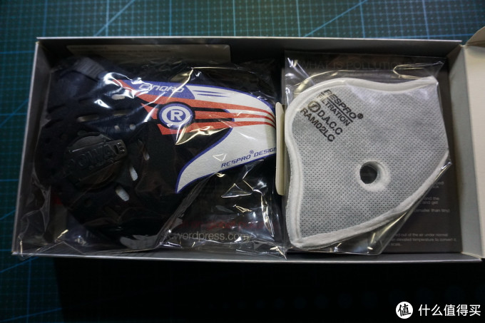 RESPRO CINQRO 口罩晒单 & 买小了解决办法