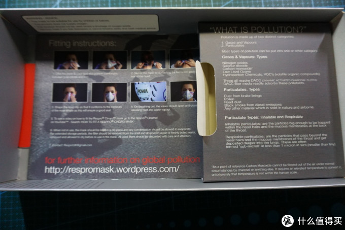 RESPRO CINQRO 口罩晒单 & 买小了解决办法