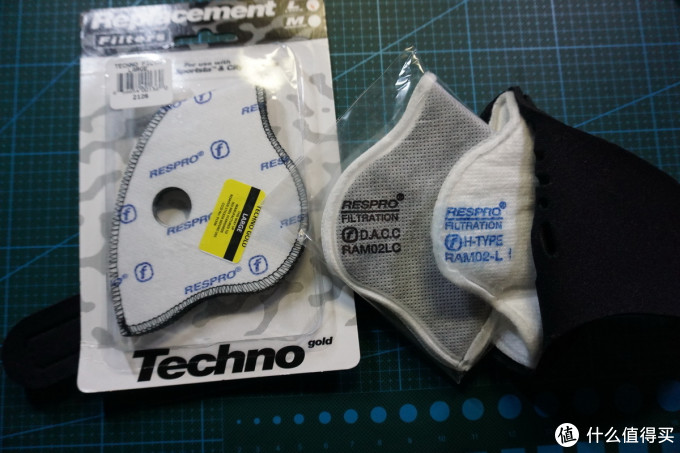 RESPRO CINQRO 口罩晒单 & 买小了解决办法