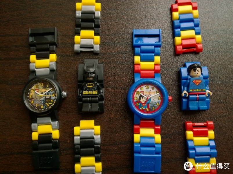 圣诞礼物变成了新年礼物：黑五海淘  LEGO 乐高 DC英雄系列手表+变形金刚机器恐龙童鞋