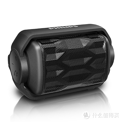 可以浮在水面上:PHILIPS 飞利浦 BT2200B蓝牙音箱 上市开卖 售价499元