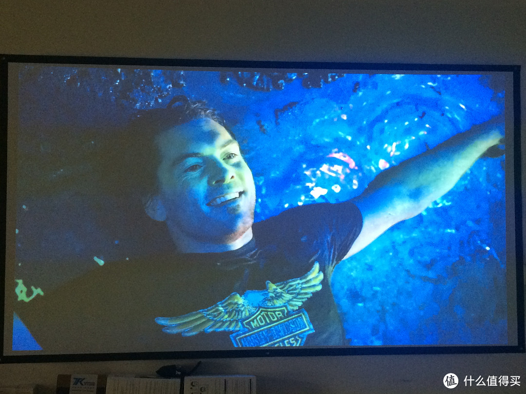 漫漫拔草路之投影仪:Like New级 Optoma 奥图码 HD131Xe 3D高清投影仪