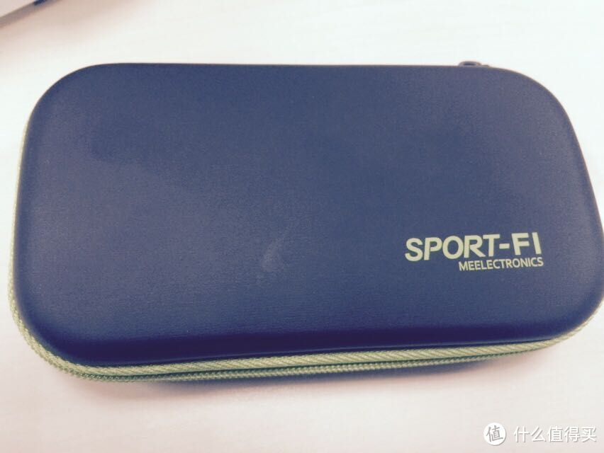 MEElectronics 迷籁 Sport-Fi S6P 入耳式运动耳机 绿色