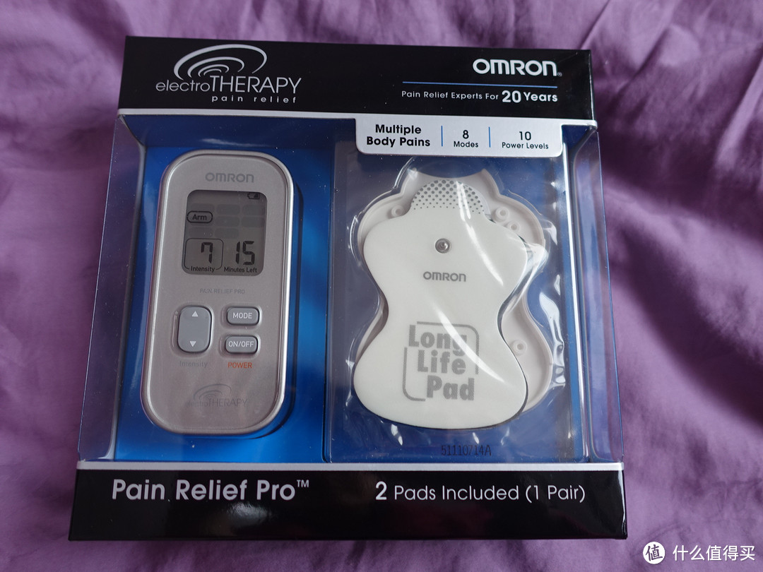 OMRON 欧姆龙 PM3031 疼痛缓解理疗仪