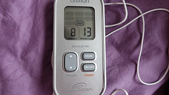 OMRON 欧姆龙 PM3031 疼痛缓解理疗仪