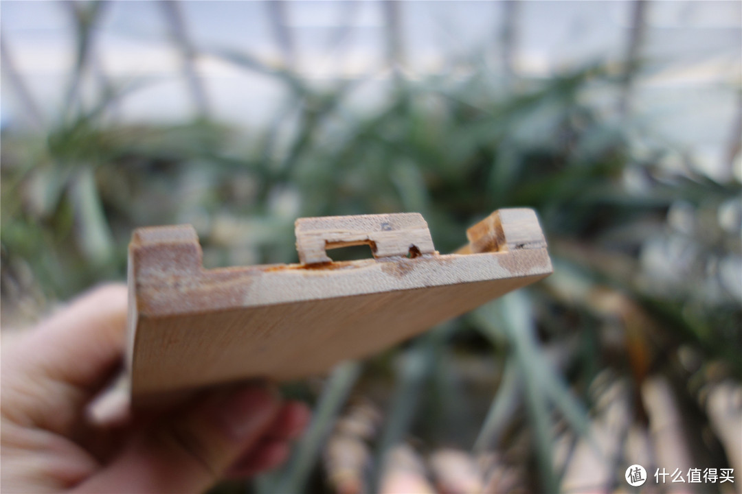 一块坑爹砧板的艺术之旅：DIY竹面外壳